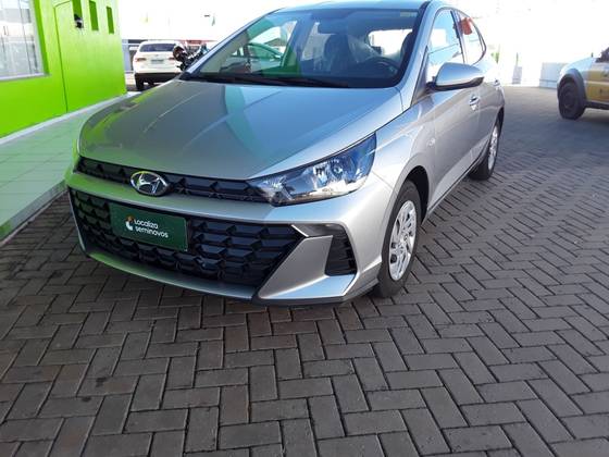 HYUNDAI HB20 1.0 12V FLEX SENSE PLUS MANUAL HYUNDAI HB20 1.0 12V FLEX SENSE PLUS MANUAL